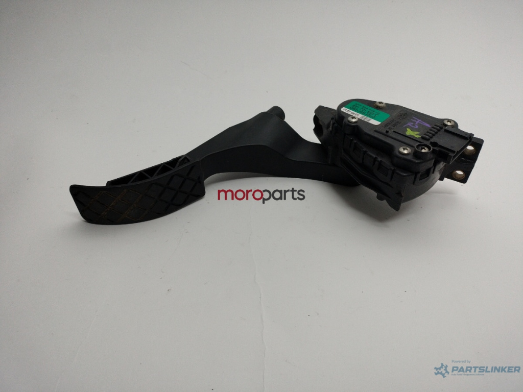 Pedala de acceleratie AUDI A2 8Z0 2000 - 2005 1.4 AUA, BBY VAG 8Z1721523C