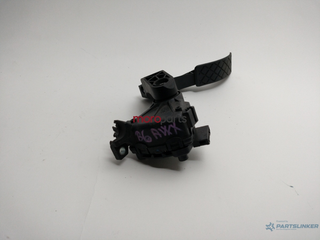 Pedala de acceleratie AUDI A4 III 8EC, B7 2004 - 2008 1.9 TDI BKE, BRB VAG 8EI723523B