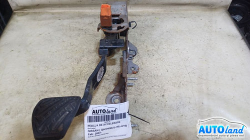 Pedala de Acceleratie De Frana Nissan QASHQAI J10,JJ10 2007