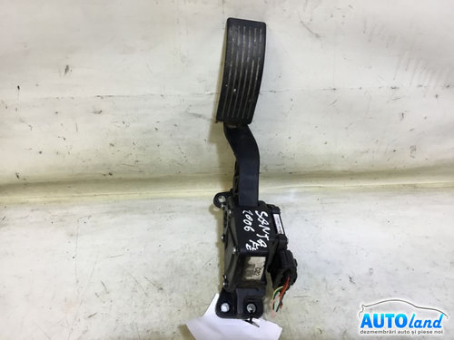Pedala de Acceleratie Dkj0106a2b910 2.2 CRDI Hyundai SANTA FE CM 2006