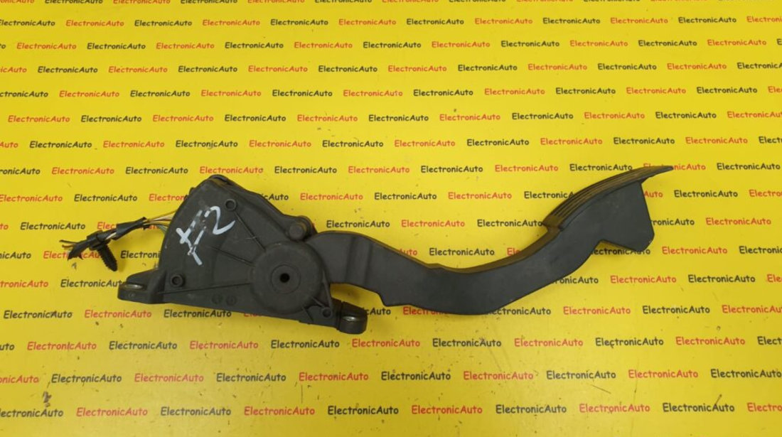 Pedala de Acceleratie Ford Focus, 4M519F836BH, 6PV00864103