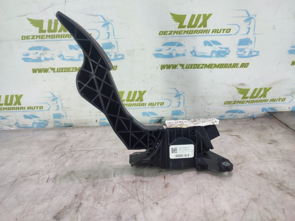 Pedala de acceleratie Jx61-9f836-ac Ford Focus 4 [2018 - 2022] 1.5 tdci ZTDA