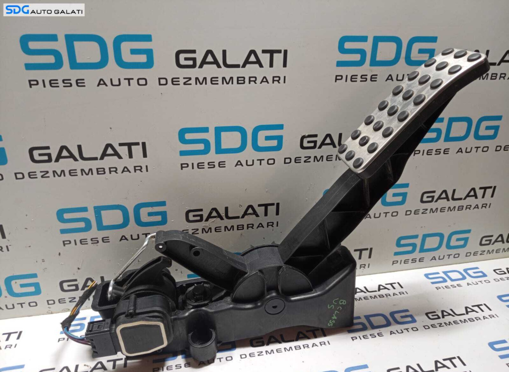 Pedala de Acceleratie Mercedes Clasa B Class W245 2005 - 2012 Cod 91736020 A1693000082 [M4450]