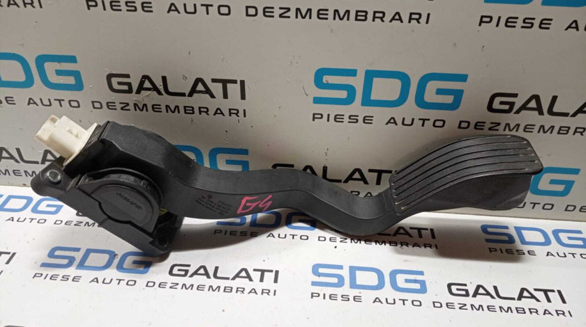 Pedala de Acceleratie Peugeot 307 2001 - 2008 Cod 0280752251 9646702180 [M4451]