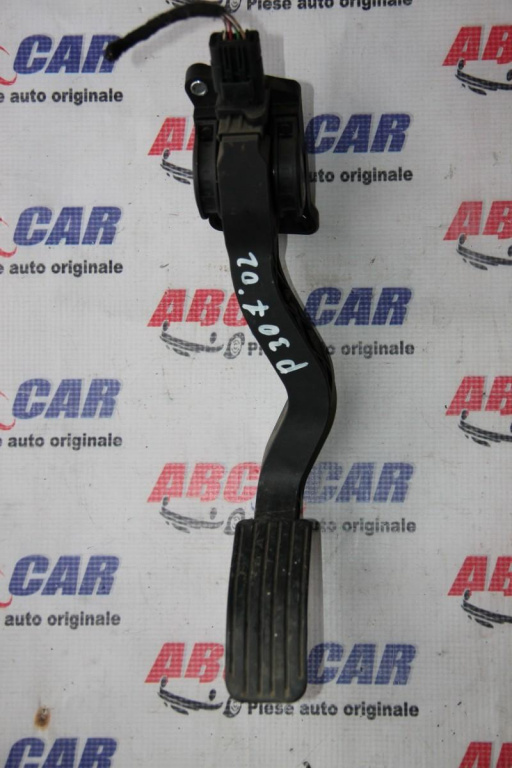 Pedala de acceleratie Peugeot 307 2001-2008 9645851580