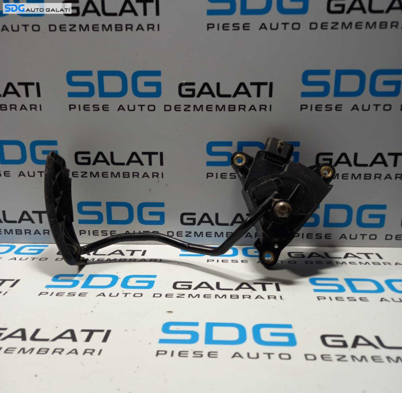 Pedala de Acceleratie Renault Megane 2 2002 - 2008 Cod 8200153270 [2264]