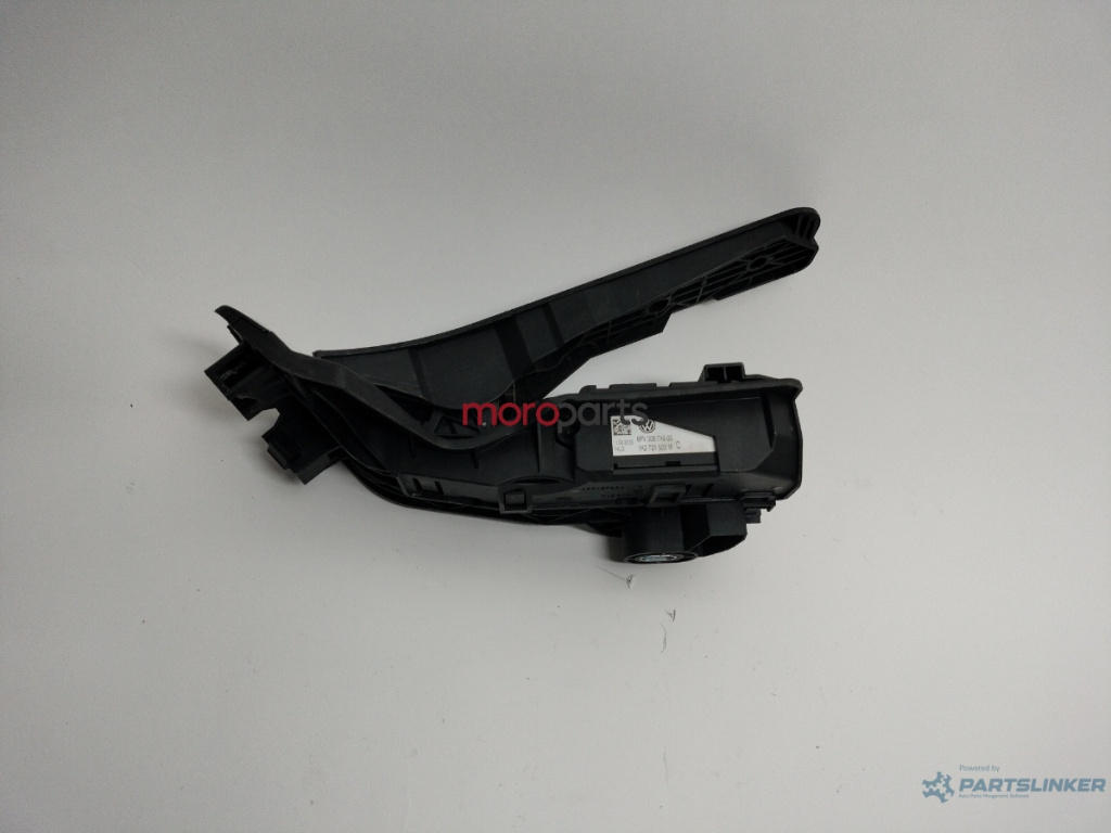 Pedala de acceleratie VOLKSWAGEN GOLF PLUS 5M1, 521 2004 - 2013 TDI BMM VAG 1K1721503M