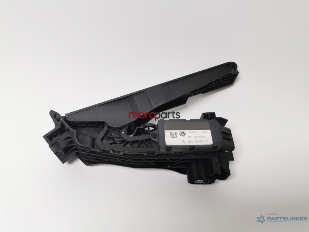 Pedala de acceleratie VOLKSWAGEN GOLF V 1K1 2003 - 2009, VOLKSWAGEN PASSAT 3C2 2005 - 2010 HELLA 1K1721503L