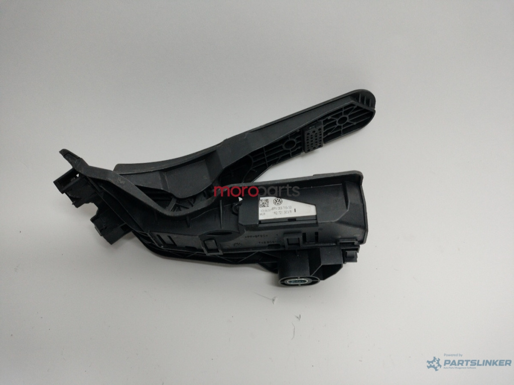 Pedala de acceleratie VOLKSWAGEN GOLF VI 5K1 2008 - 2013 1.4 CGGA VAG 1K2721503R