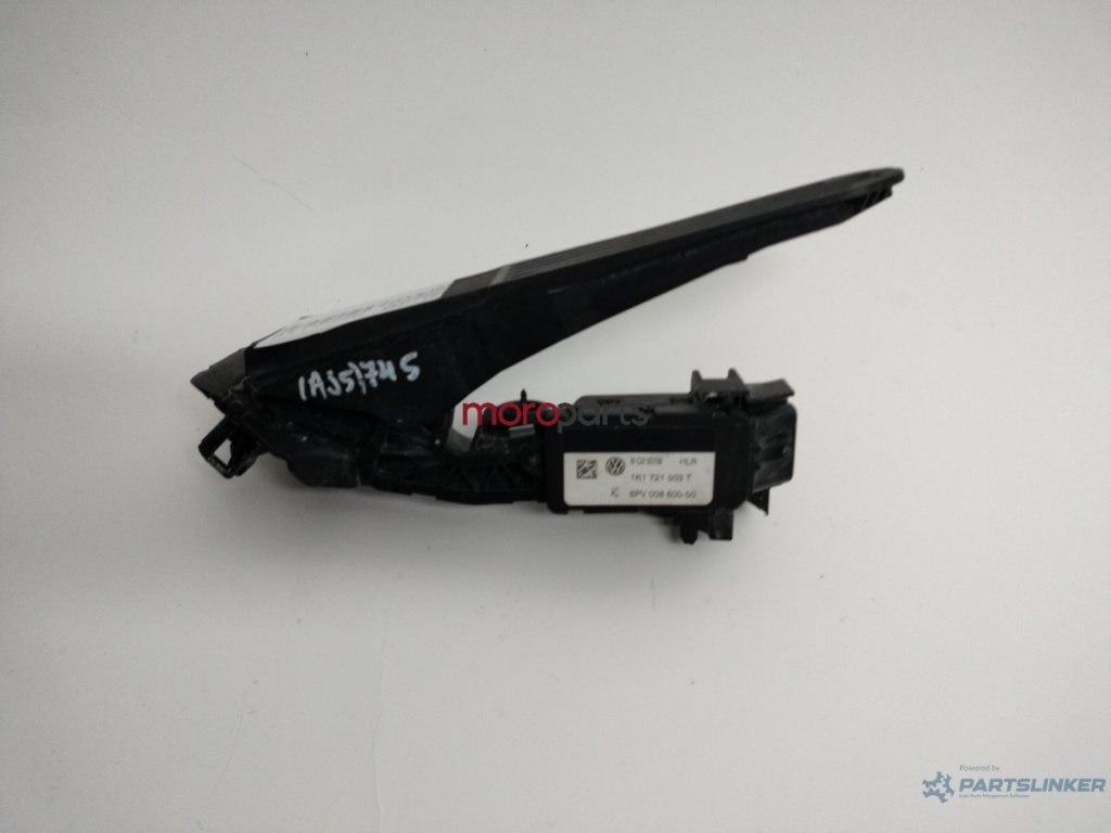 Pedala de acceleratie VOLKSWAGEN GOLF VI Variant AJ5 2009 - 2013 2.0 TDI CBDB, CFHC, CJAA, CLCB 1K1721503T