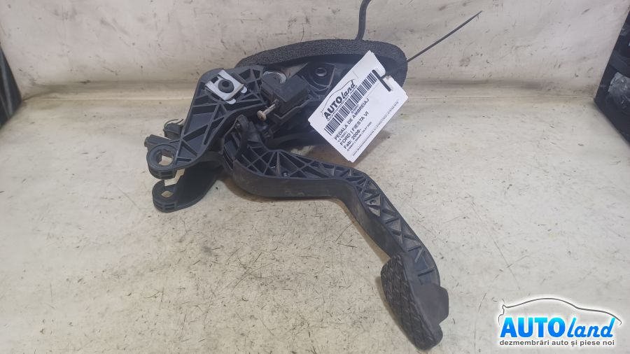 Pedala de Ambreiaj 1.4 TDCI Ford FIESTA VI 2008