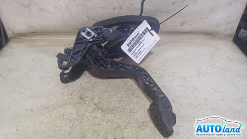 Pedala de Ambreiaj 1.4 TDCI Ford FIESTA VI 2008