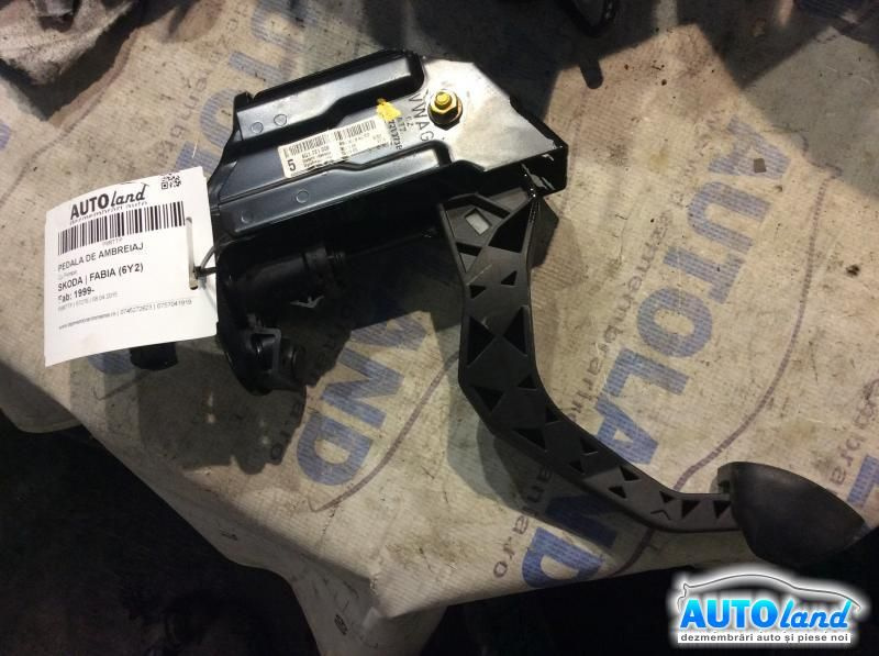 Pedala de Ambreiaj 6q1721059t Cu Pompa Skoda FABIA 6Y2 1999