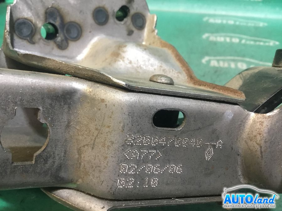 Pedala de Ambreiaj 8200470040 1.4 Benzina Renault CLIO III BR0/1,CR0/1 2005