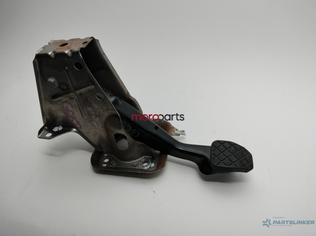 Pedala de frana AUDI A3 II Sportback 8PA 2004 - 2015 2.0 TDI 16V BKD, CBAB, CFFB, CLJA VAG 1K1721117H