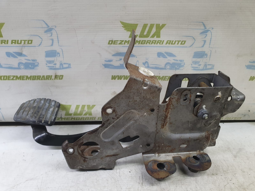 Pedala frana 09527112c Renault Fluence [2009 - 2013]