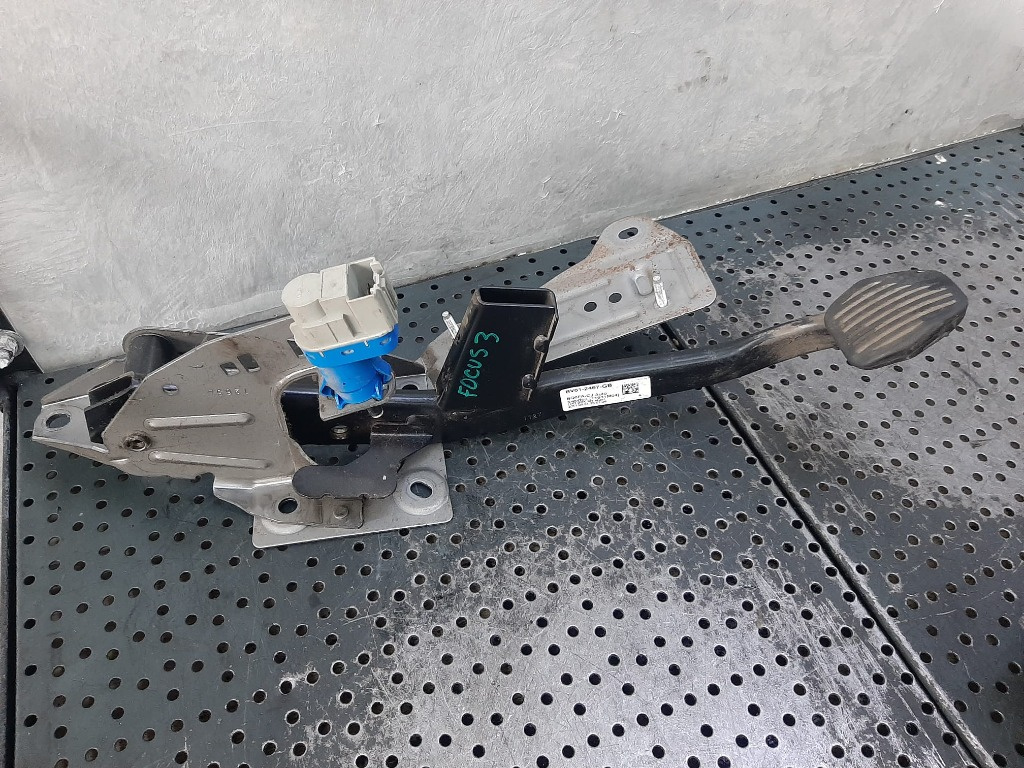 Pedala frana 1.6 tdci ford focus 3 bv61-2467-gb