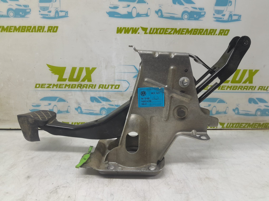 Pedala frana 1k1721057 Audi A3 8P [2003 - 2005]