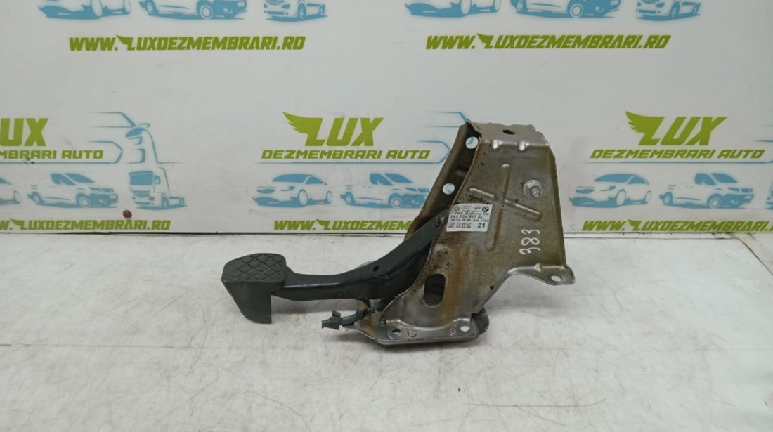 Pedala frana 1k1721057 Volkswagen VW Passat B6 [2005 - 2010]