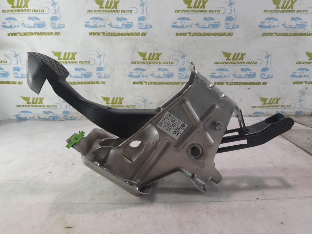 Pedala frana 1k1721057ad Volkswagen VW Passat B6 [2005 - 2010]