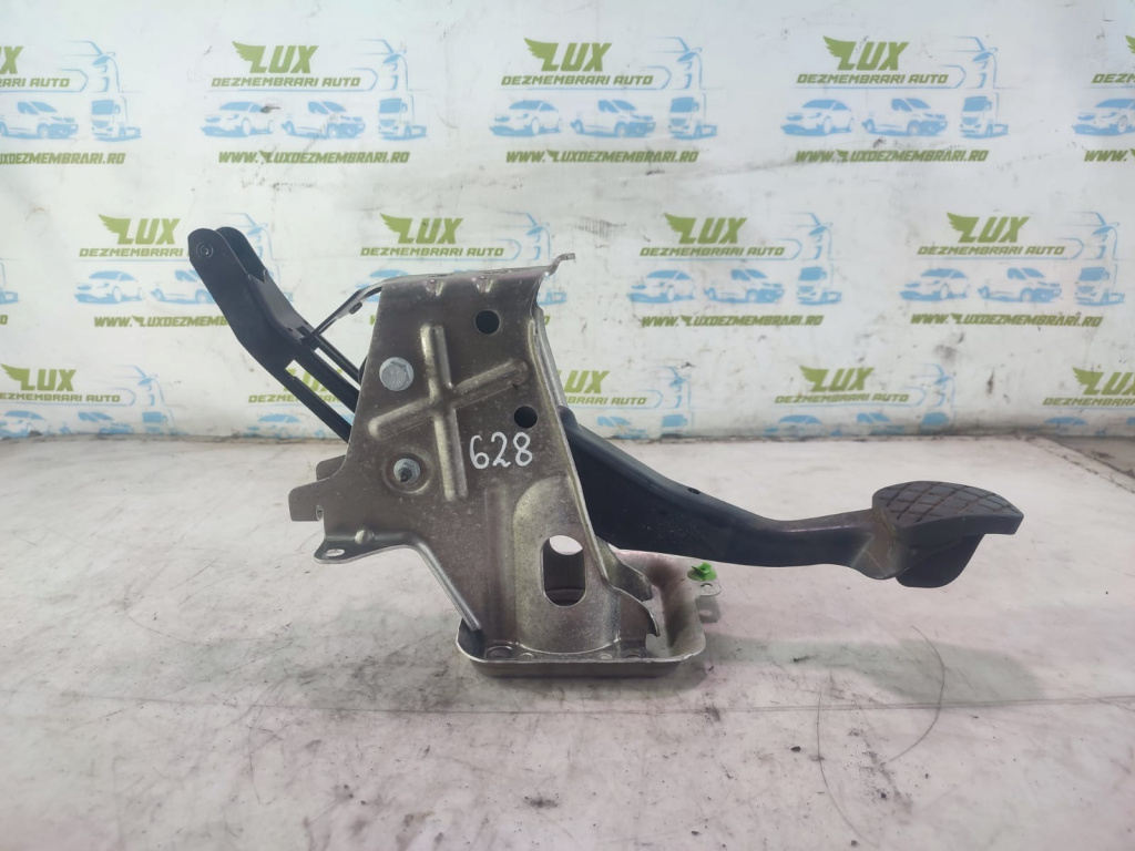 Pedala frana 1K1721057AD Volkswagen VW Passat B6 [2005 - 2010]