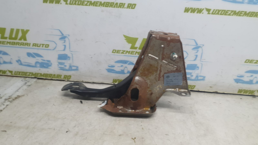 Pedala frana 1k1721057al Audi A3 8P/8PA [facelift] [2004 - 2008]