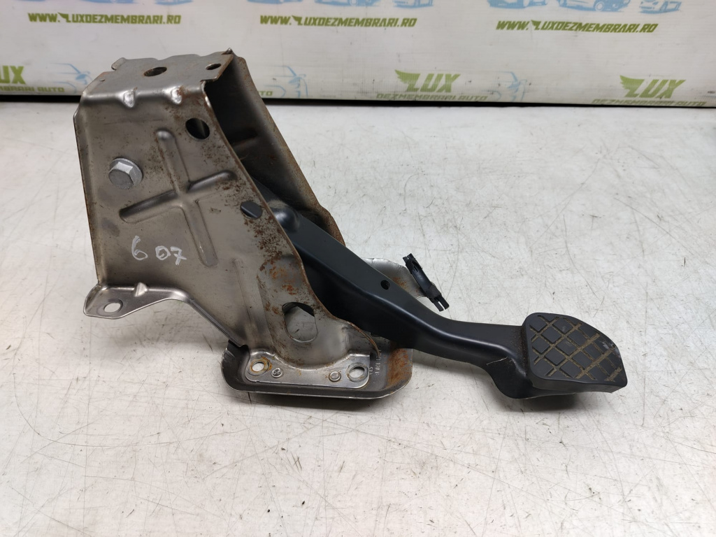 Pedala frana 1k1721057al Volkswagen VW Tiguan 5N [2007 - 2011]