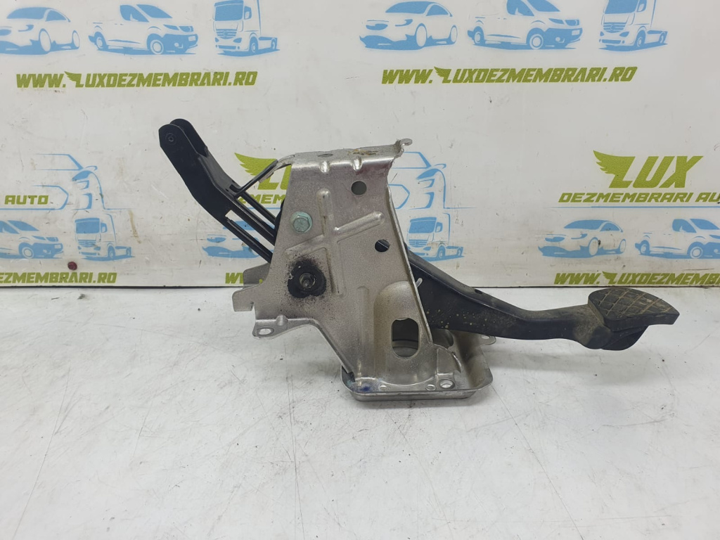 Pedala frana 1k1721057l 1.9 tdi Audi A3 8P [2003 - 2005]