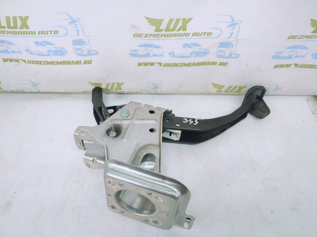 Pedala frana 1k1721057l Audi A3 8P [2003 - 2005]
