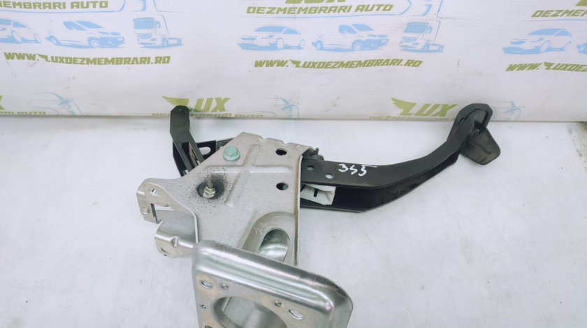 Pedala frana 1k1721057l Audi A3 8P [2003 - 2005]