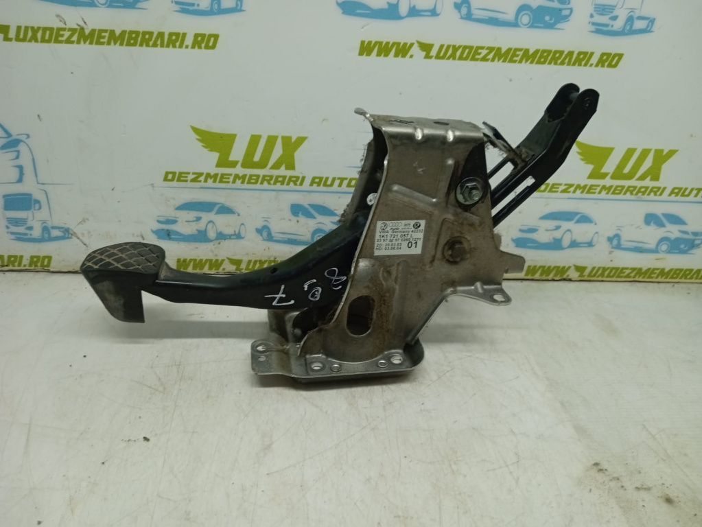 Pedala frana 1k1721057L Volkswagen VW Golf 5 [2003 - 2009] 2.0 tdi BKD