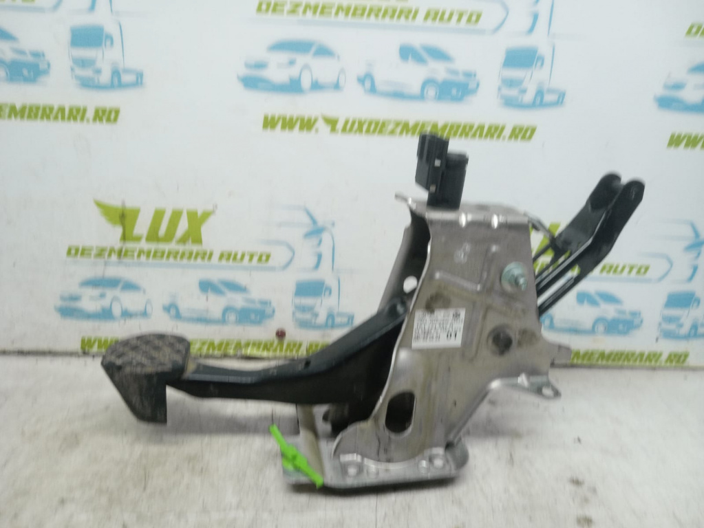 Pedala frana 1k1721057n Seat Leon 2 1P [2005 - 2009]