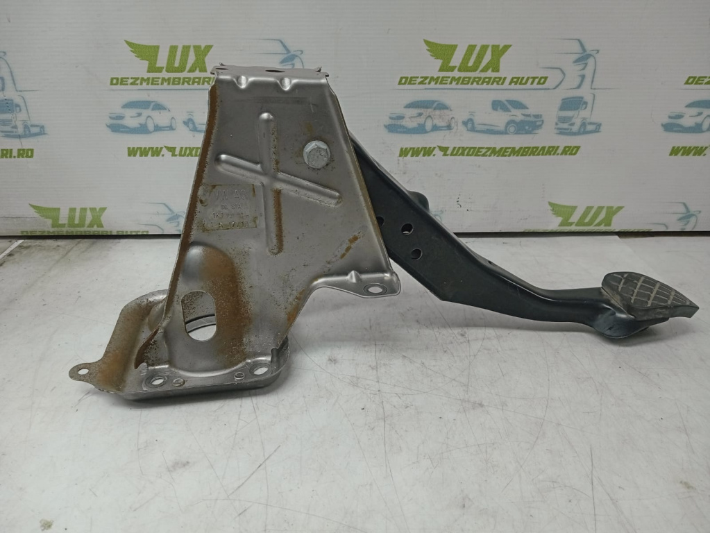 Pedala frana 1K1721117H Volkswagen VW Caddy 3 [facelift] [2010 - 2015]