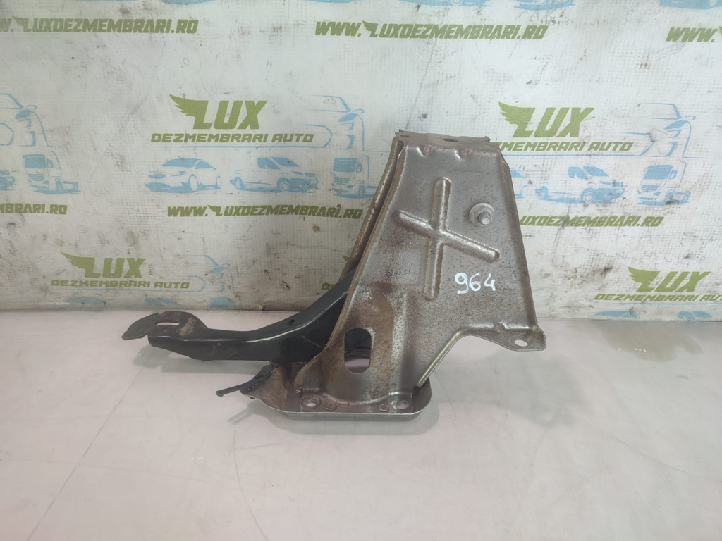Pedala frana 1K1721117H Volkswagen VW Passat B6 [2005 - 2010] 2.0 tdi cbdc