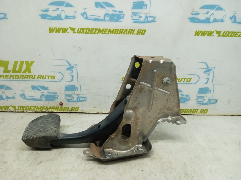 Pedala frana 1k1721117h Volkswagen VW Passat B7 [2010 - 2015]