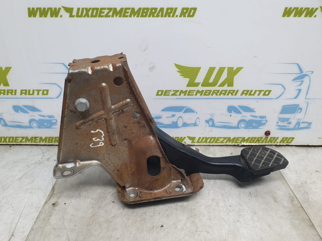Pedala frana 1k1721130g Volkswagen VW Golf 5 [2003 - 2009] 1.9 tdi BLS