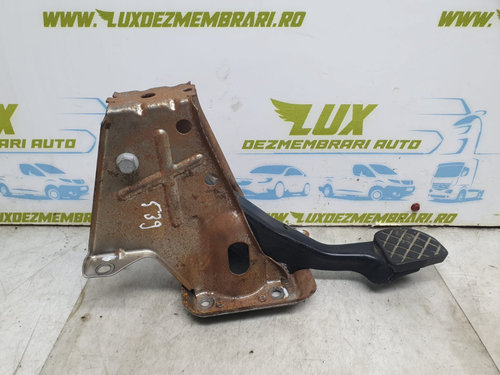 Pedala frana 1k1721130g Volkswagen VW Golf 5 [2003 - 2009] 1.9 tdi BLS