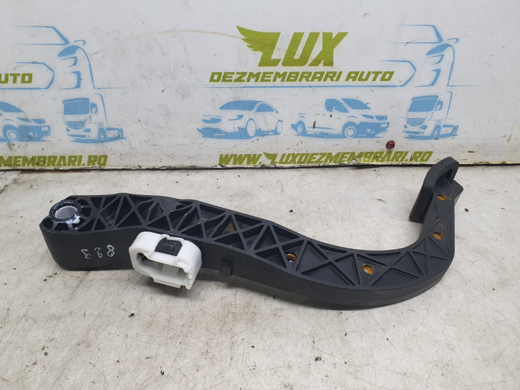 Pedala frana 2586370003 Fiat Ducato 3 Typ250 [2nd facelift] [2015 - 2020]