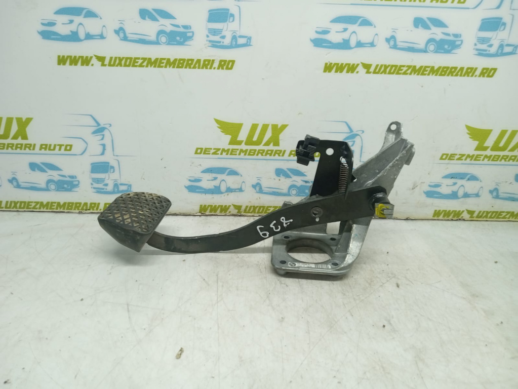 Pedala frana 35112229128 BMW Seria 3 E46 [1997 - 2003]