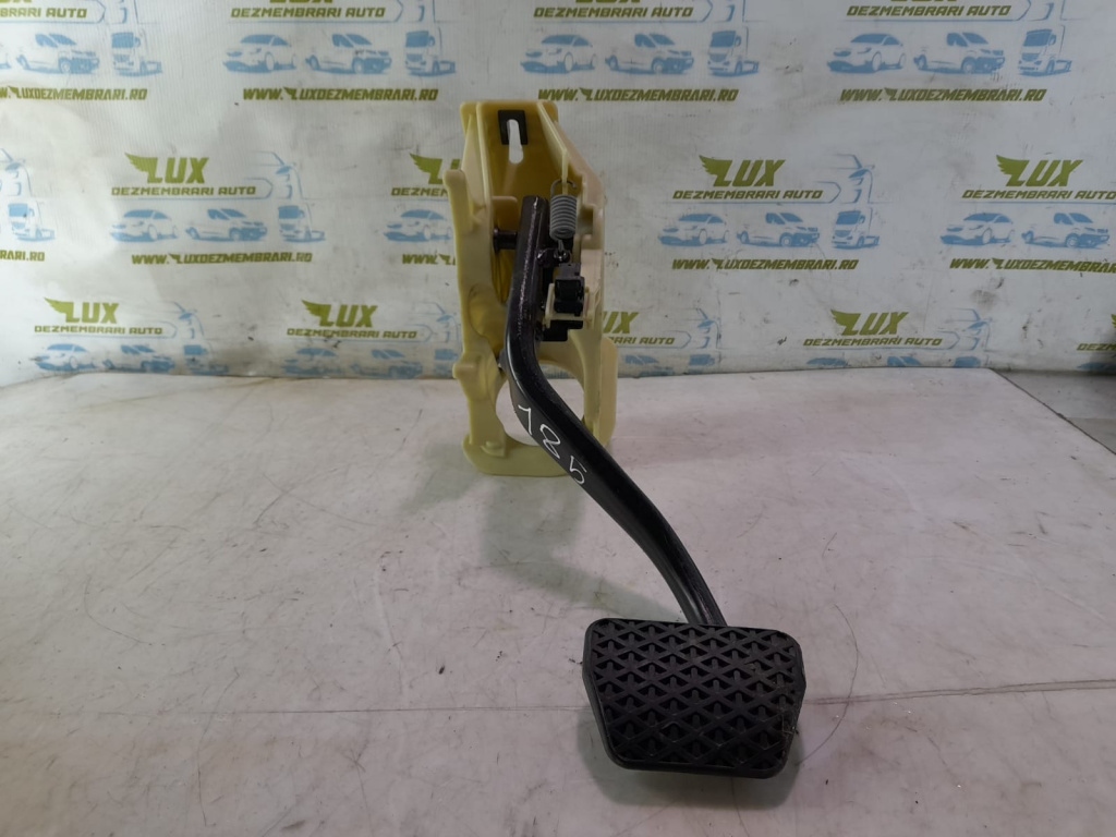 Pedala frana 35116782665 BMW Seria 6 F06/F12/F13 [facelift] [2015 - 2017] 3.0 d N57D30B