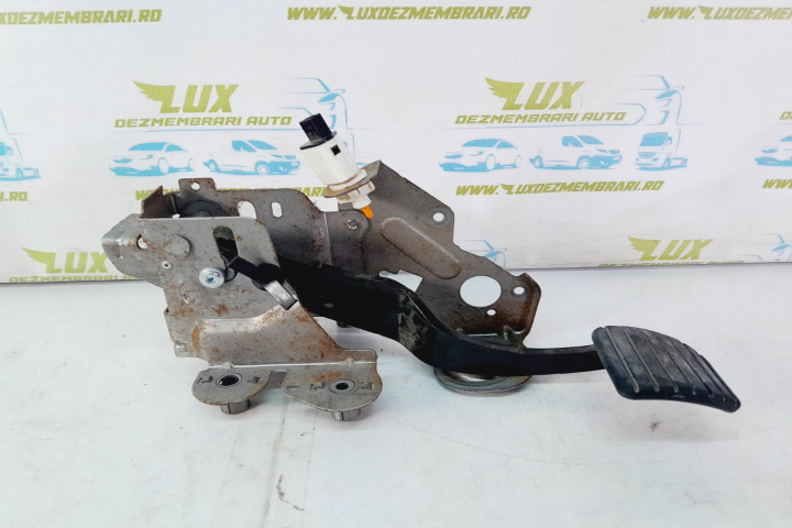 Pedala frana 465010015r Renault Megane 3 [2008 - 2014]