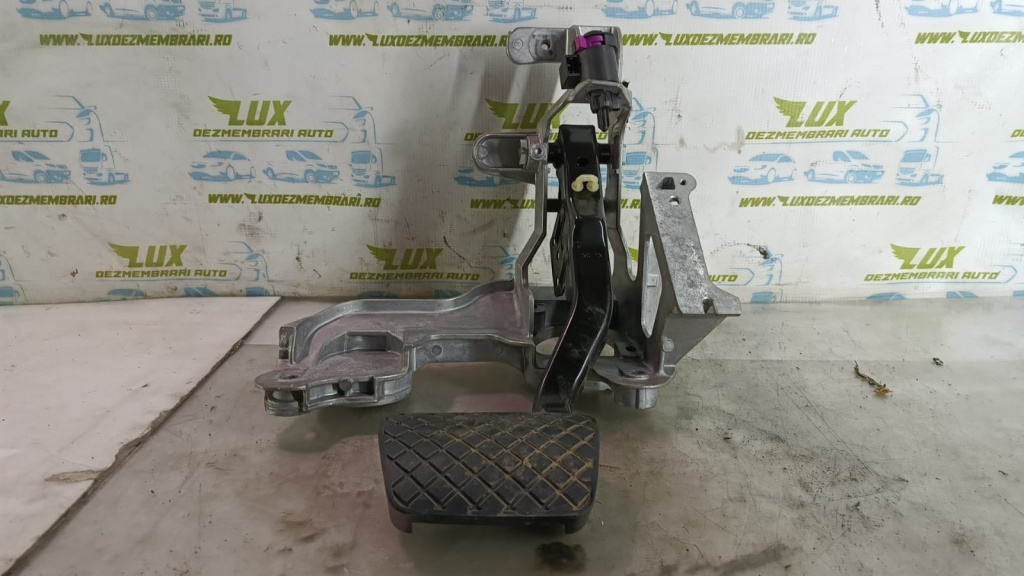 Pedala frana 4h1723140a Audi A6 allroad C7 [2012 - 2014] 3.0 tdi CGQB