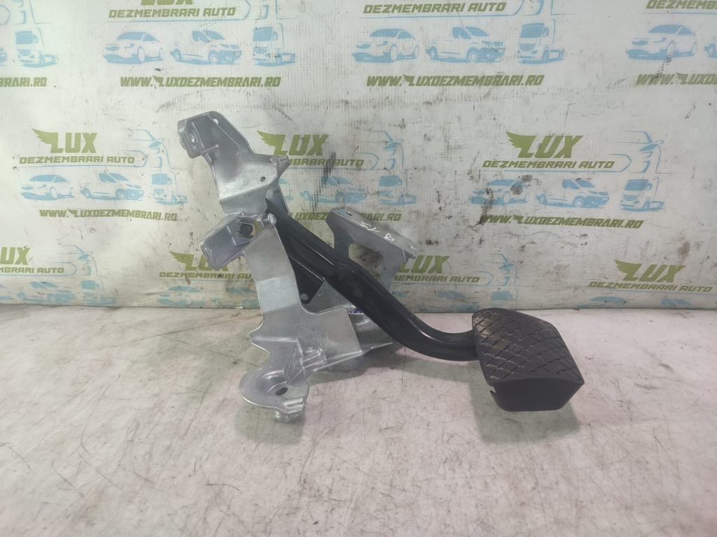 Pedala frana 4m1723117e Audi Q7 4M [2015 - 2020] 3.0 tdi DHX hybrid