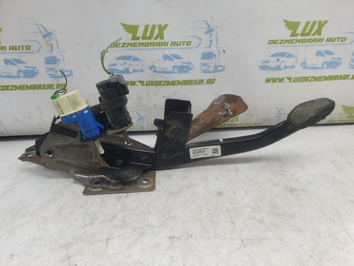 Pedala frana 4M51-2467-AN 1.6 tdci G8DA Ford Focus 2 [2004 - 2008]