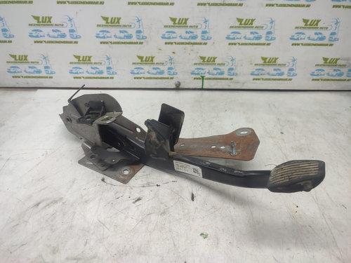 Pedala frana 4M51-2467-AR Ford Focus 2 [2004 - 2008] 1.8 KKDA