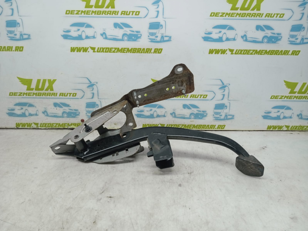 Pedala frana 4M51-2467-AR Ford Focus 2 [2004 - 2008]