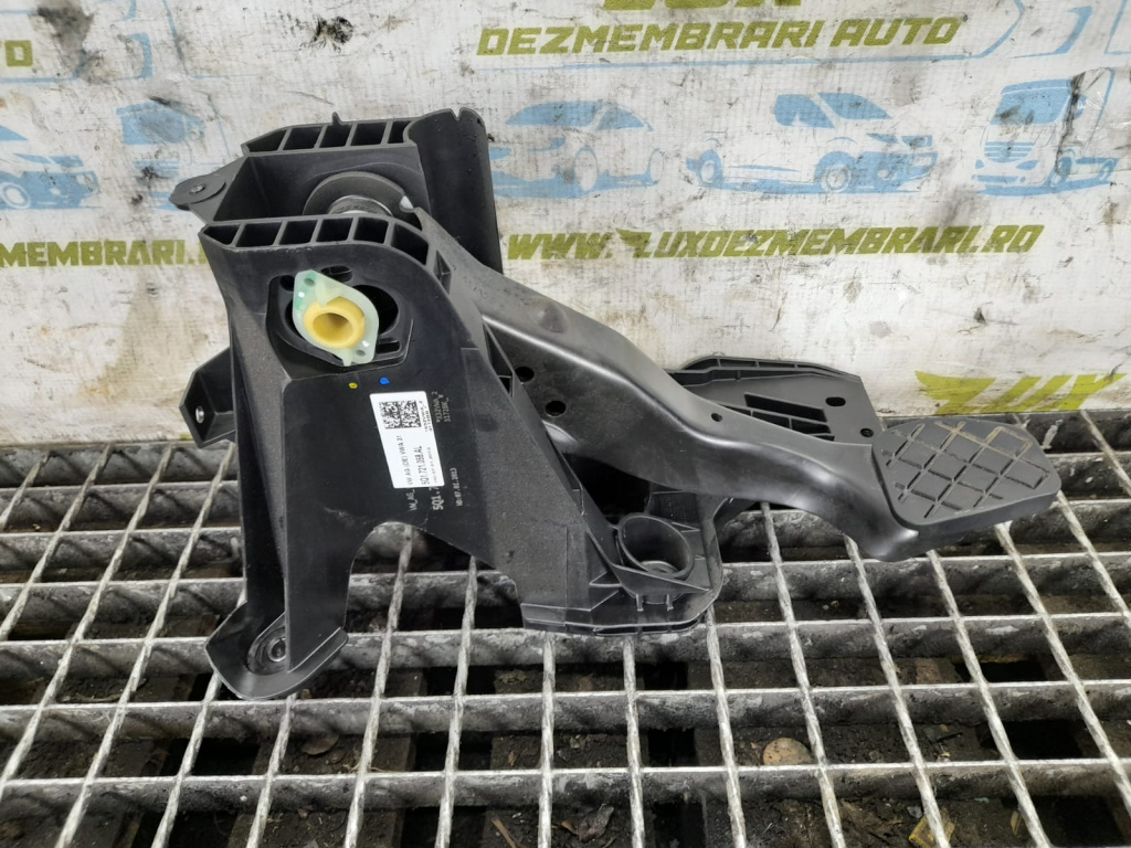 Pedala frana 5Q1721058 Volkswagen VW Golf 7 [2012 - 2017]