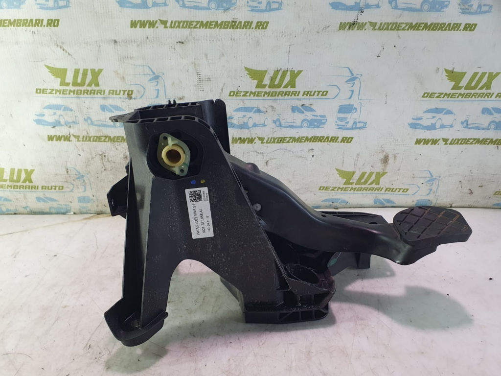 Pedala frana 5q1721058al Skoda Octavia 3 [2013 - 2017]