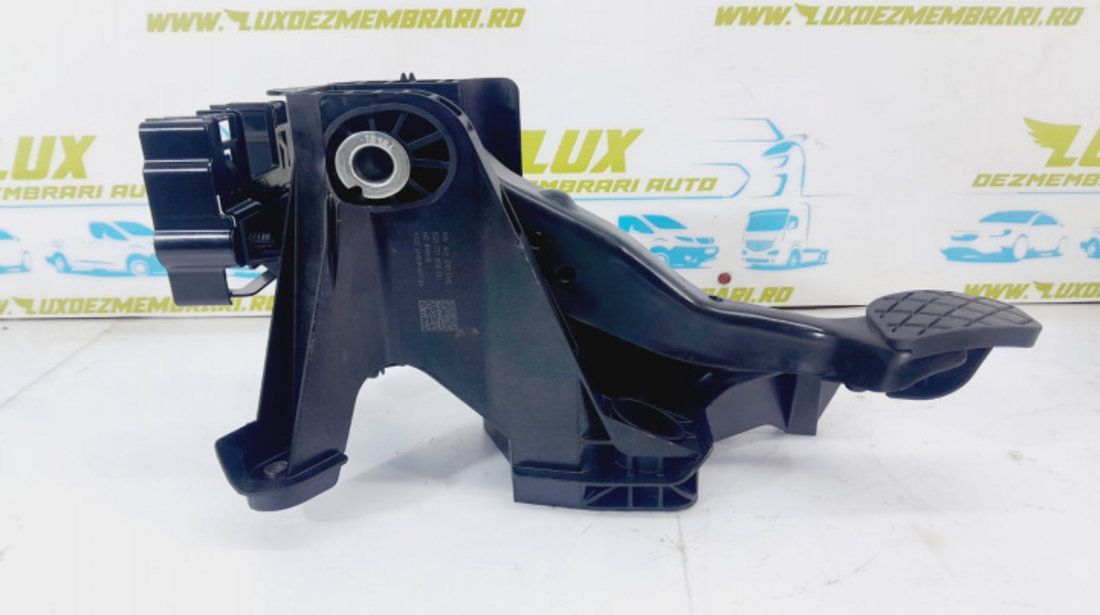 Pedala frana 5q1721058dl Volkswagen VW Golf 7 [2012 - 2017]