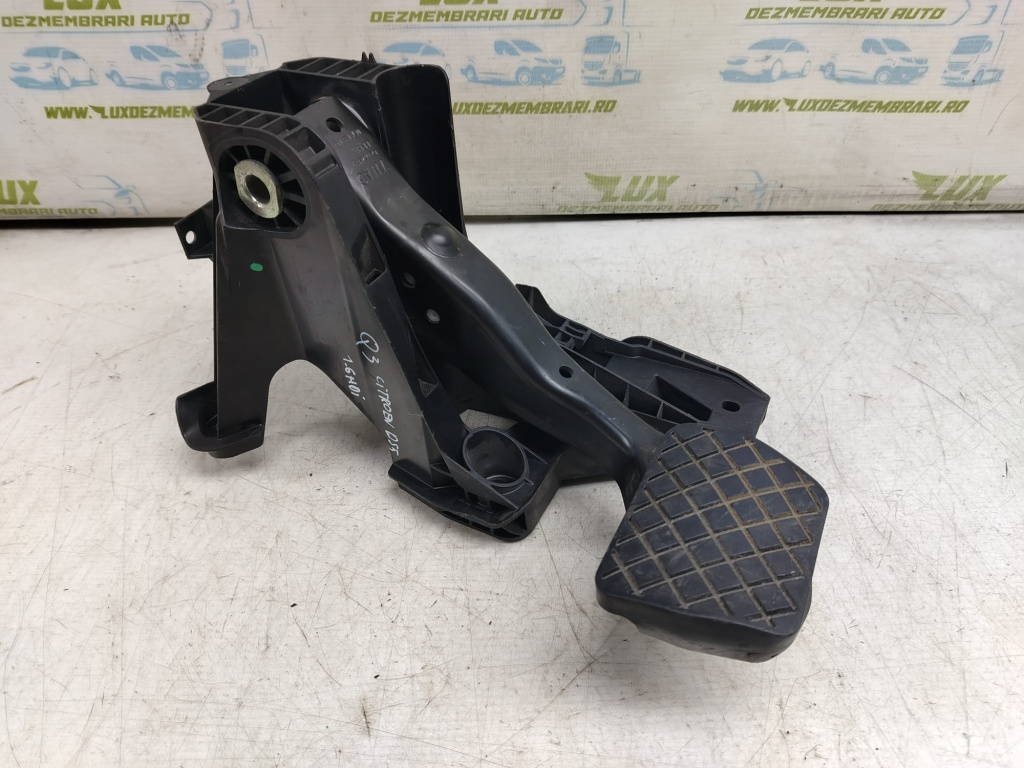 Pedala frana 5q1723058bg Volkswagen VW Passat B8 [2014 - 2020]